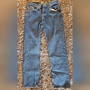 Wrangler Jeans (Blue)